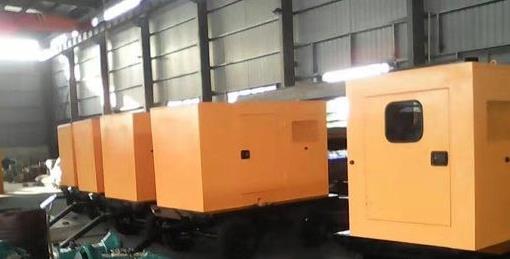 宁晋柴油发电机组冬季启动后需要进行哪些检查和操作？