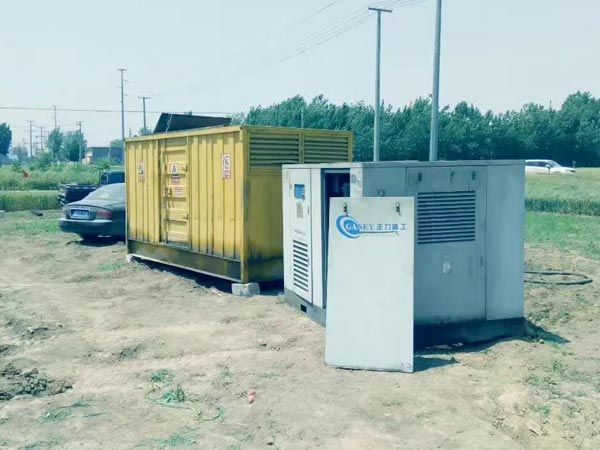 宁晋柴油发电机组冬季日常维修需要哪些工具？